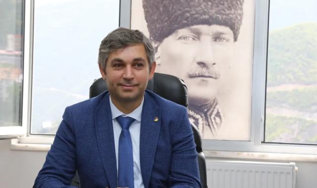 Murgulspor Kulübü Başkanı Öktem’in anne acısı