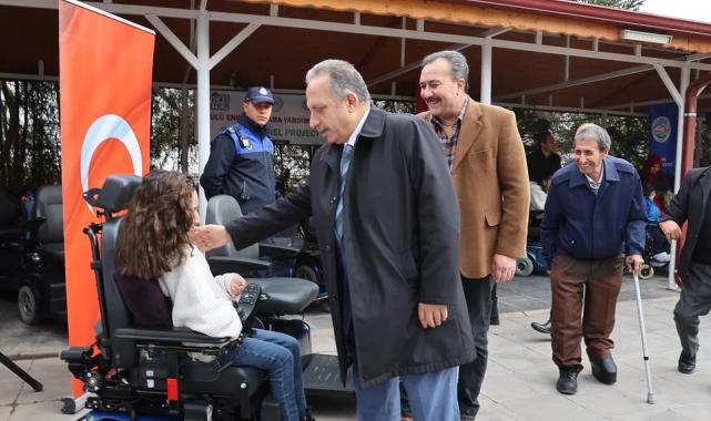 Mustafa Yalçın’dan ‘Engelliler Günü’ mesajı