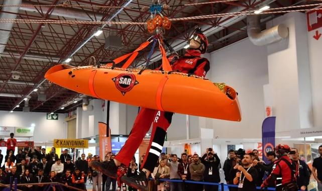 NADMEX 2025 12 binden fazla ziyaretçi ağırladı