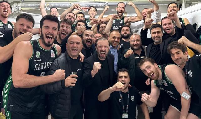 Namağlup lider Sakarya, Kütahya engelini aştı