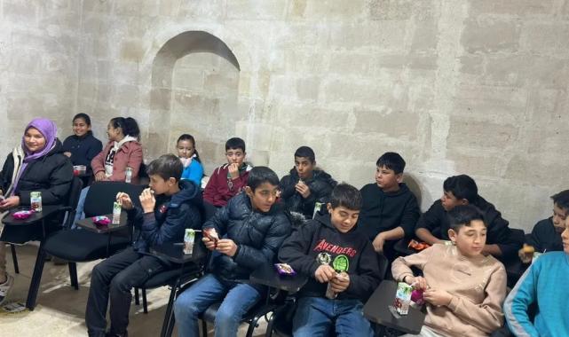 Nevşehir Belediyesi’nden köy öğrencilerine anlamlı destek