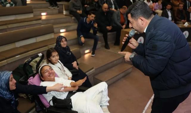 Nevşehir’de çok ‘özel’ buluşma