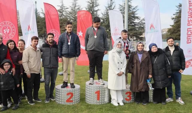 Nevşehir’de engeller sporla aşılıyor