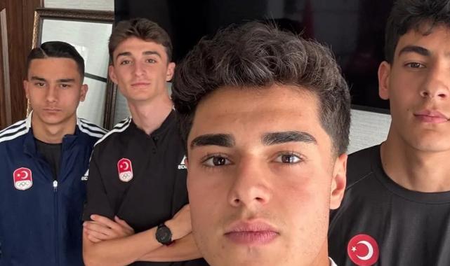 Nevşehirli Atletler Türkiye’yi Portekiz’de temsil edecek