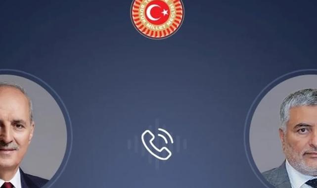 Numan Kurtulmuş’tan Takala’ya taziye telefonu