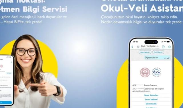 ÖBS ve OVA’nın kullanıcısı 600 bini aştı!