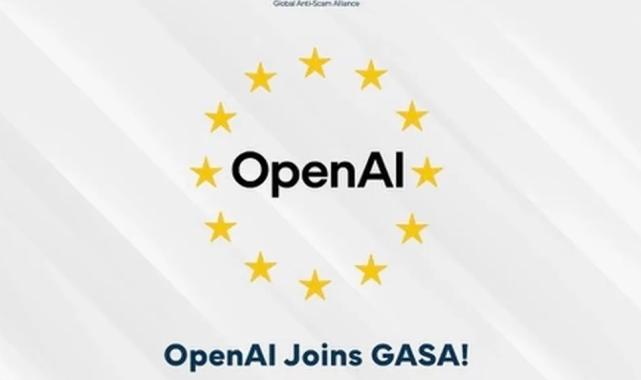 OpenAI, yapay zekâ destekli dolandırıcılıklara karşı küresel mücadeleyi güçlendirmek için Global Anti-Scam Alliance’a özel üye olarak katıldı