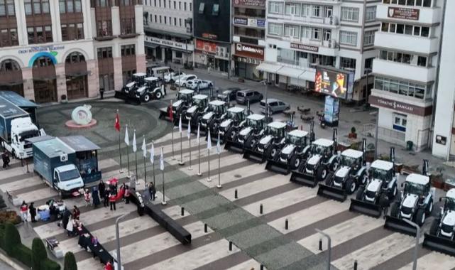 Ordu Büyükşehir’den hizmette yeni adım