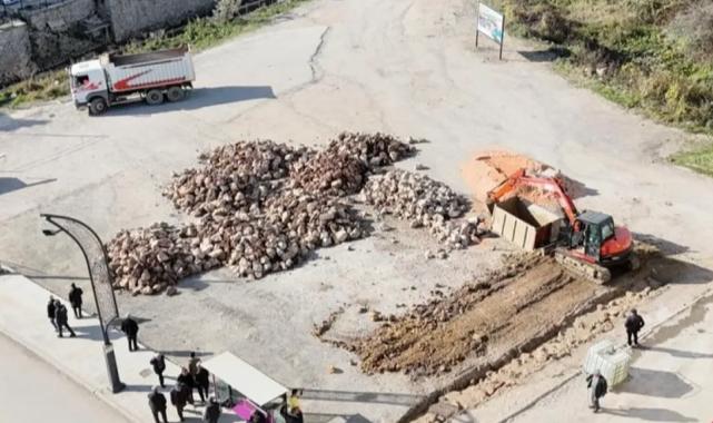 Ordu’da kent estetiğine yeni dokunuş