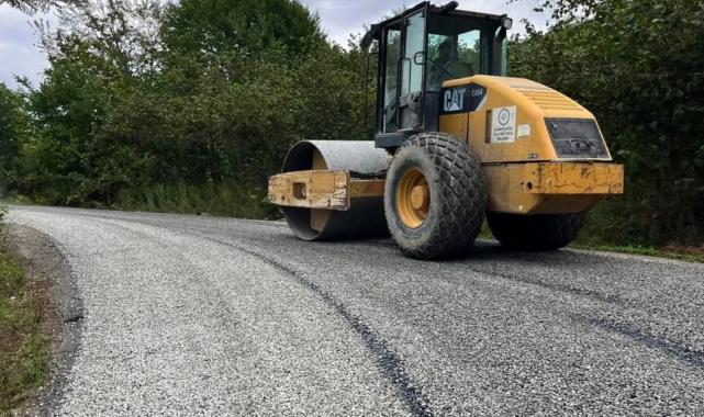 Ordu’da Kumru’ya 6,5 yılda 145 km yol