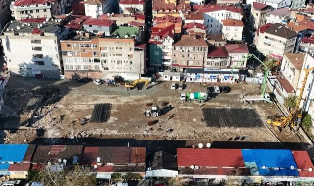 Ordu’da Millet Düzü Projesi için ilk kazma vuruldu