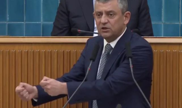 Özel’den sert çıkış: Bu düzen demokrasiye de, cebe de zarar!