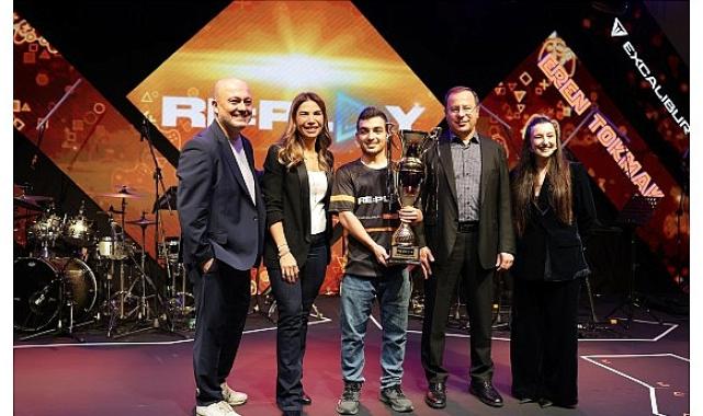 RE:PLAY oyun turnuvasının final gecesi gerçekleşti