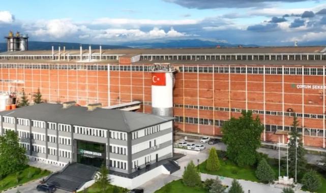 Safi Çorum Şeker, yeni sezona modern tesislerle giriyor