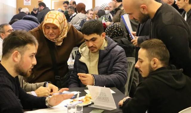 Sakarya Büyükşehir ve İŞKUR’dan engellilere kariyer desteği