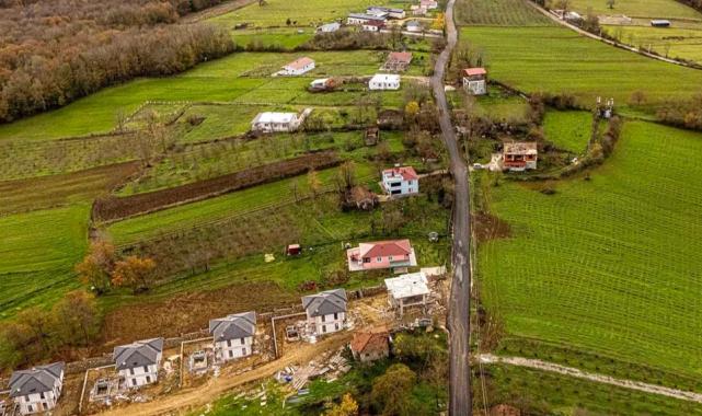 Sakarya Büyükşehir’den 16 ilçede asfalt hamlesi