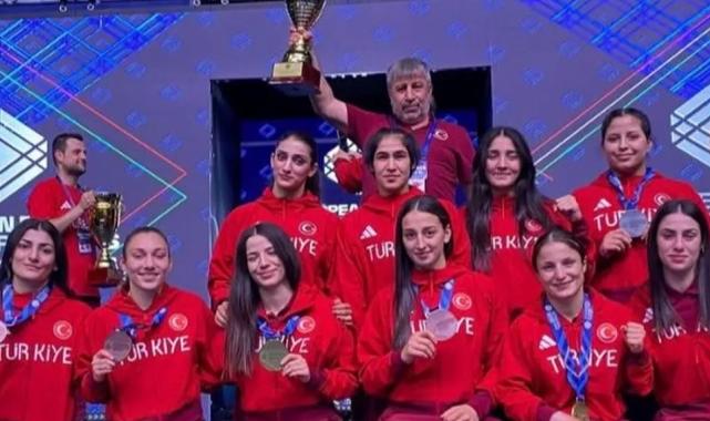 Sakarya her branşta başarılarını sürdürüyor