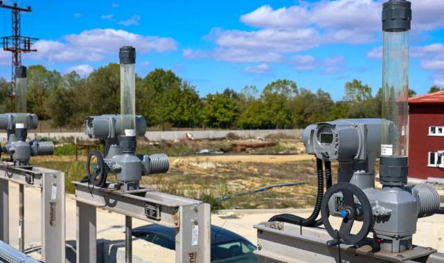 Sakarya Kaynarca’da İleri Biyolojik Arıtma devrede