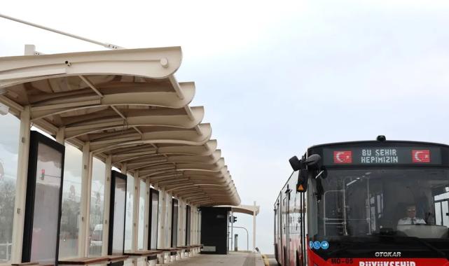 Sakarya Metrobüs Hattı’nda yeni gelişme