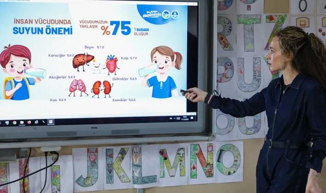 Sakarya SASKİ farkındalık eğitimlerine devam