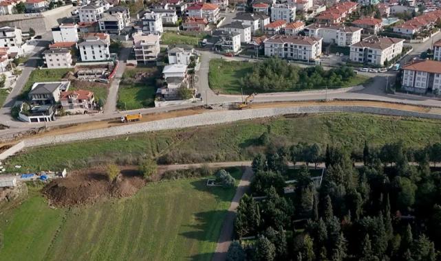 Sakarya Serdivan ulaşıma nefes