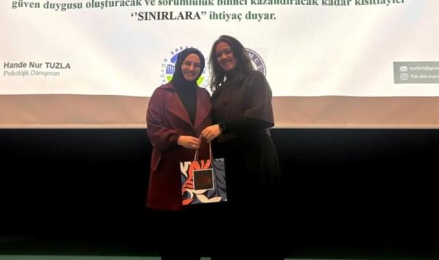 Sakarya SGM’de sağlıklı iletişimin şifreleri konuşuldu