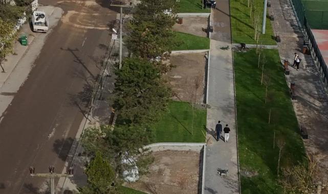 Sakarya Söğütlü’ye yeni yaşam alanı