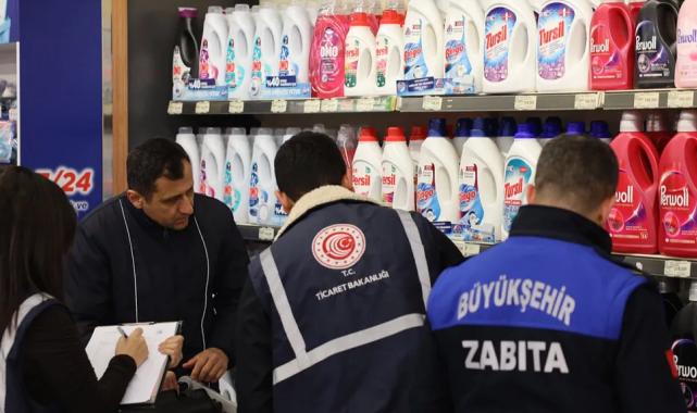 Sakarya Zabıtası’ndan yeni yıl öncesi fahiş fiyat artışına geçit yok