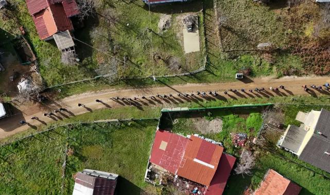 Sakarya’da doğa yürüyüşlerine ‘Kıranyurt’ta final