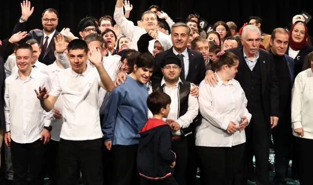 Sakarya’da Dünya Engelliler Günü’nde anlamlı buluşma