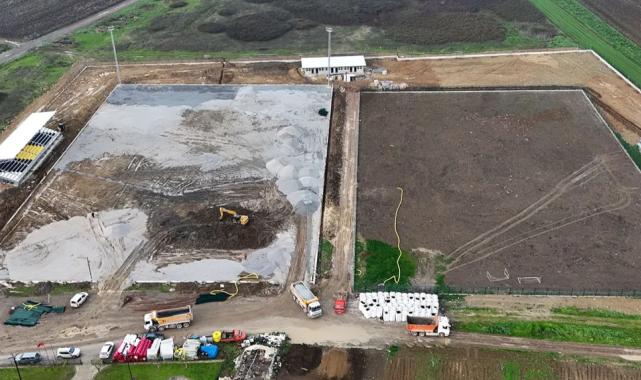 Sakarya’da futbol heyecanının yeni adresi olacak