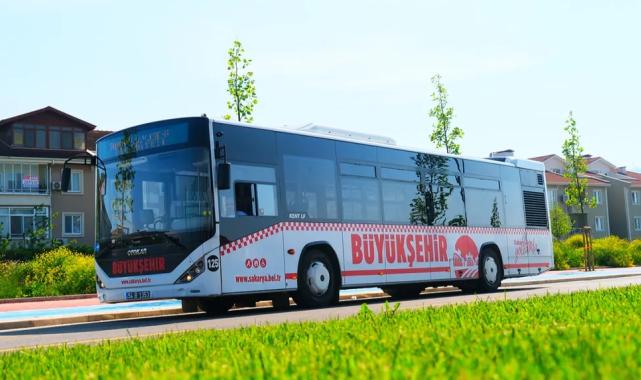 Sakarya’da ulaşım dijitalleşiyor