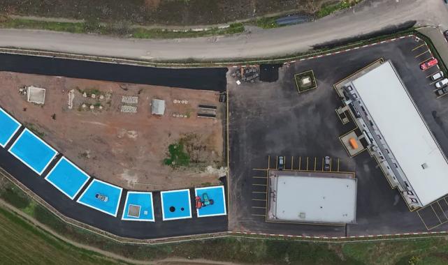 Sakarya’nın afet eğitim üssü SABİTEM’de geri sayım başladı