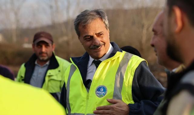 Sakarya’nın içme suyu geleceği için tarihi gün