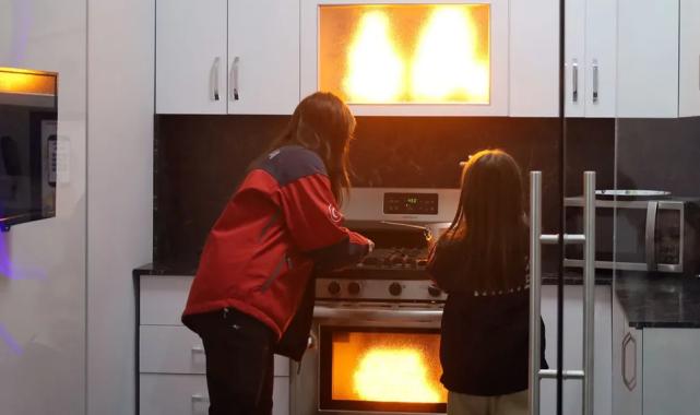 Sakarya’ya afet bilinci için İzmit’ten geldiler