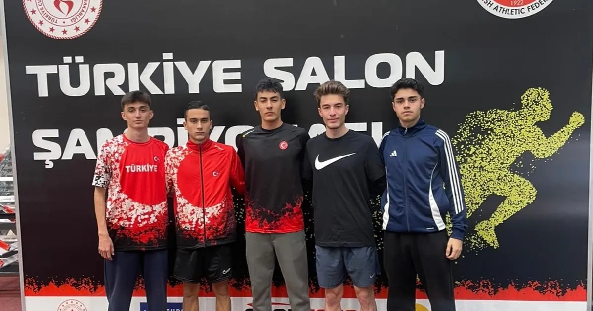 Salon Atletizmi’ne Nevşehir Belediye imzası