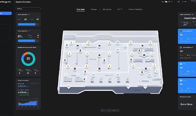 Samsung SmartThings Pro ile bina yönetiminde yeni dönem başlıyor