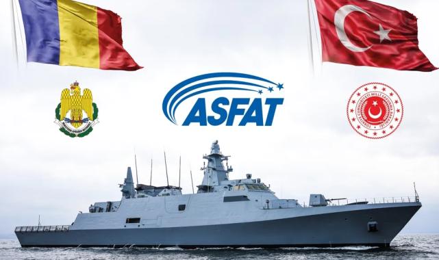 Savunma sanayide yeni başarılara devam… ASFAT’tan yeni bir ilk, yeni bir başarı