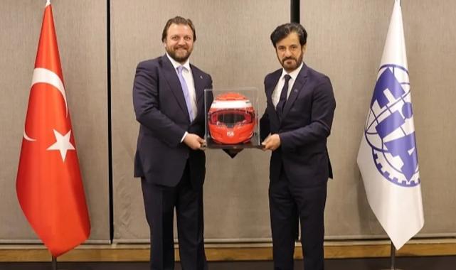 Serkan Yazıcı üçüncü kez FIA yönetiminde