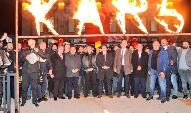 Sezonun ilk seferi Kars’a ulaştı