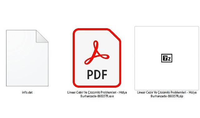 Siber suçlular, kişisel verileri çalmak için popüler e-kitapları yem olarak kullanıyor