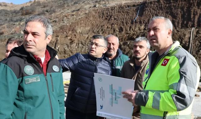 Sivas’ta dev projede çalışmalar hızlandı