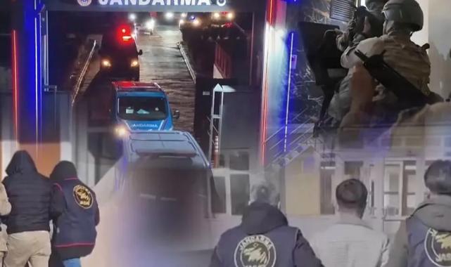 Son 2 haftada FETÖ’ye 76 gözaltı!