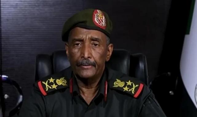 Sudan Egemenlik Konseyi Başkanı Türkiye’ye geliyor