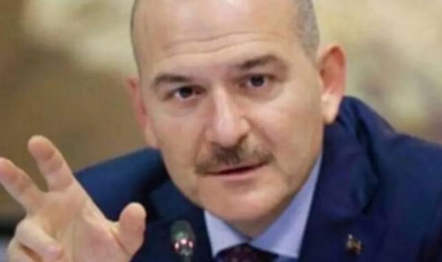Süleyman Soylu’dan iftira ve yakıştırmalara sert yanıt
