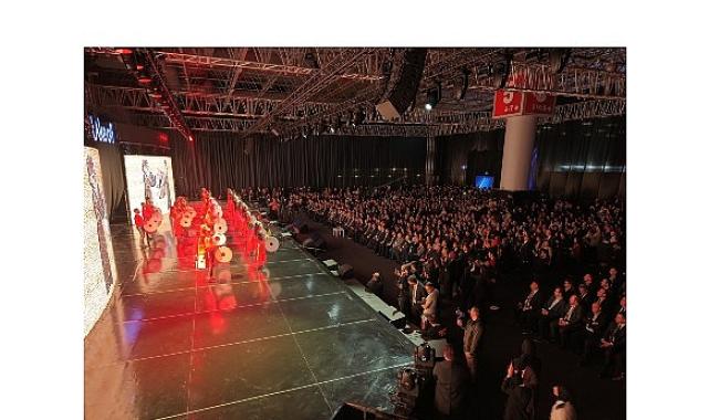 Take Off Girişim Zirvesi Anadolu Ateşi’nin Enerjisi ile Başladı