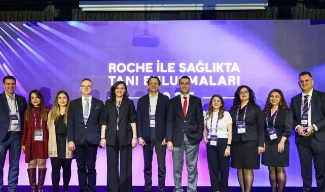 Tanı alanında dijitalleşme ve inovasyon konuşuldu