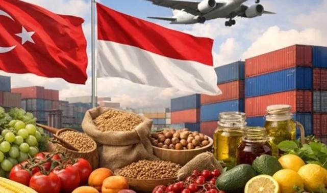 Tarım ürünlerinde Endonezya’ya ihracat için laboratuvar kayıtları yenilendi