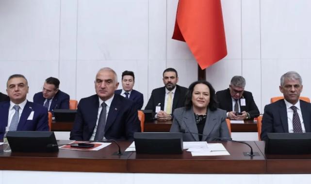 TBMM’de merkezi yönetim bütçesi görüşmeleri sürüyor