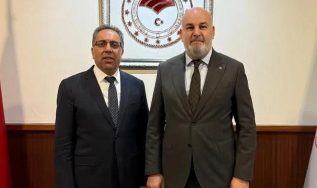 TDSYMB’den Bakanlığa hayvancılıkta iki stratejik proje önerisi